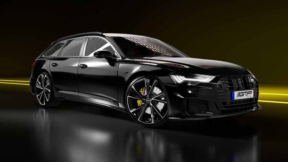 Koła letnie GMP EVENTO 20 5x112 ET35 Audi A6 C7 Tracmax 255/35R20