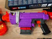 Karabin Nerf FORTNITE SMG-E 6 Hasbro + gratisy pistolet wyrzutnia