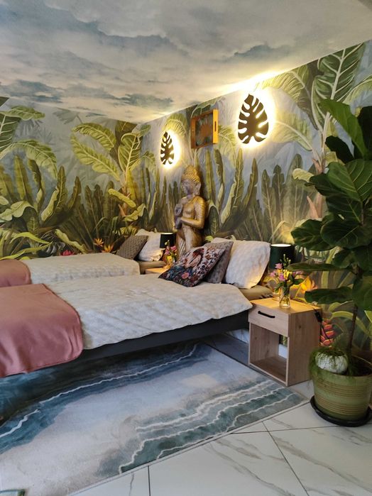 OLX Zielony Zakątek Apartament na Doby