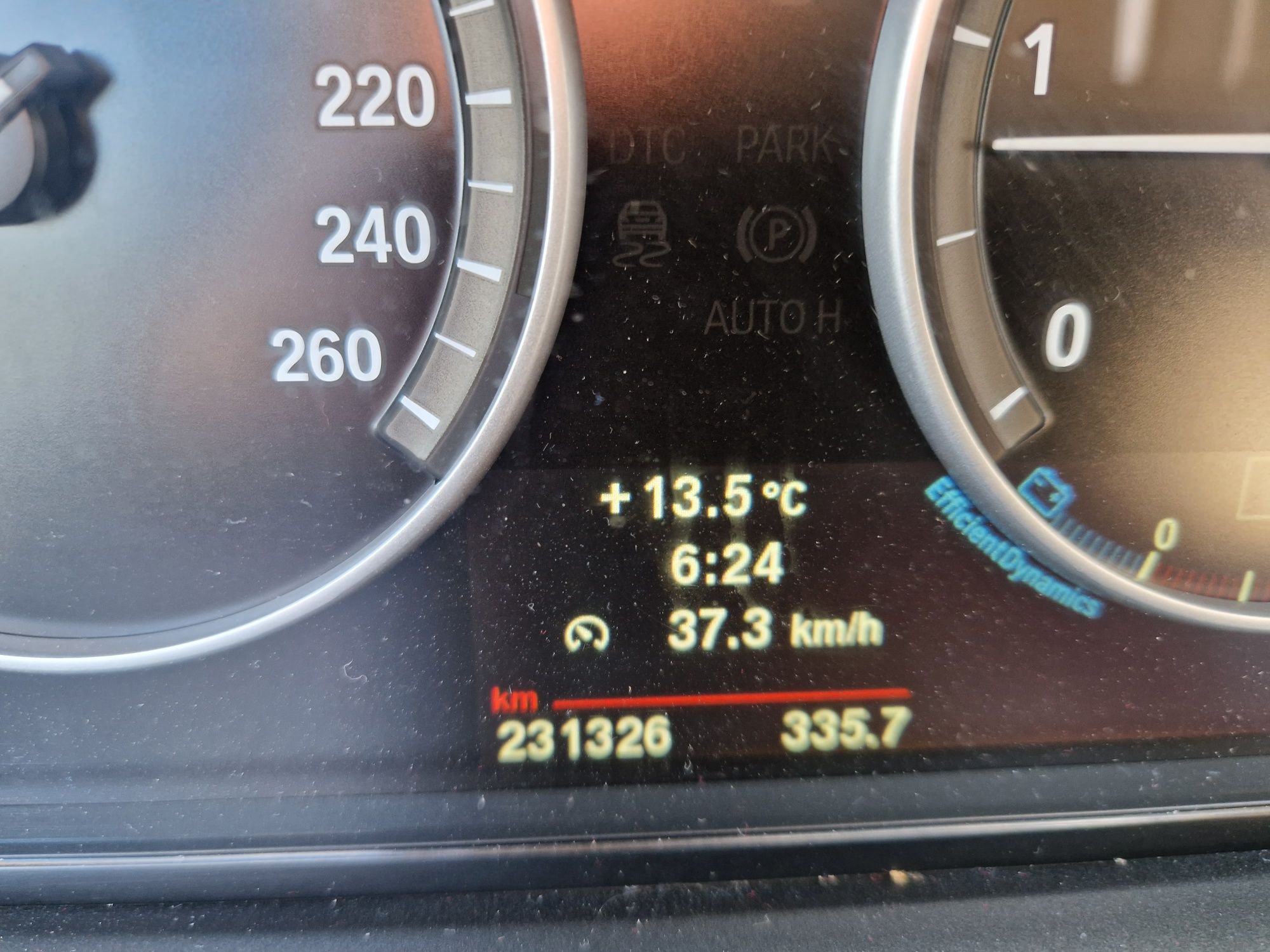 Bmw F11 520d W-wa