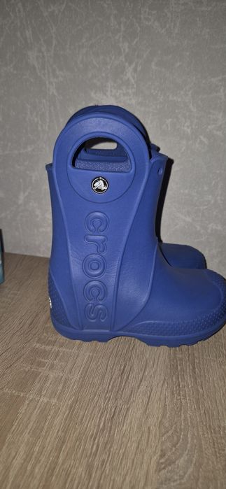 Чоботи Crocs, розмір с 8