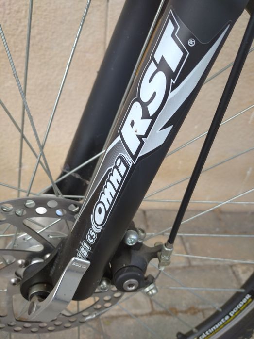 Bicicleta Java Omni RST com corrente partida