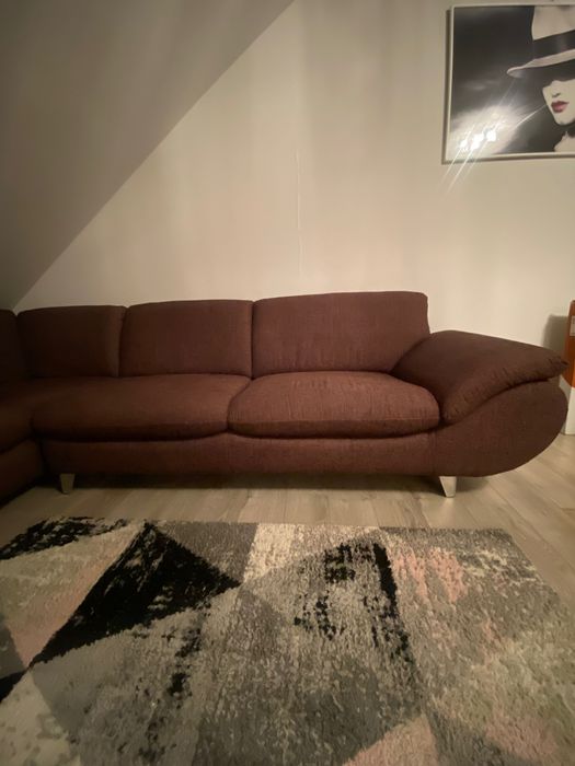 Kanapa narożna 270 cm / 190cm