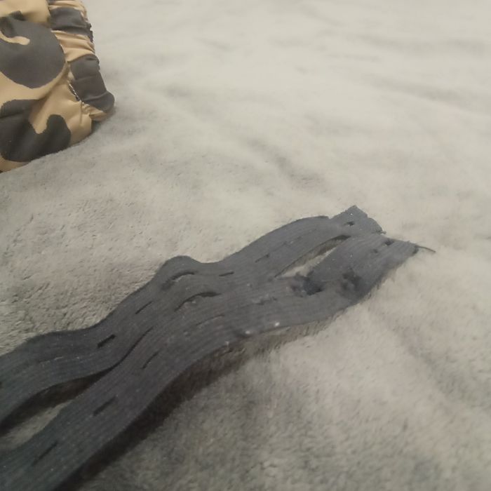 зимовий комбінезон h&m 80 розмір з рукавичками