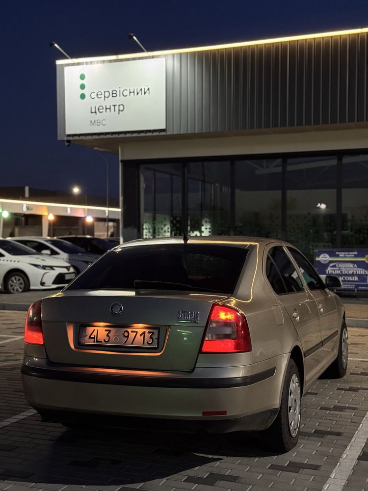 Skoda Octavia 1.9TDI