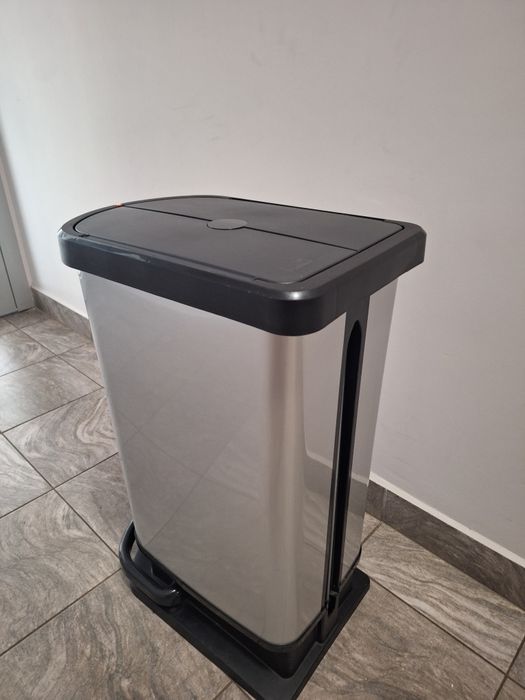 Kosz na śmieci / Śmietnik 50L /lub 2x25L