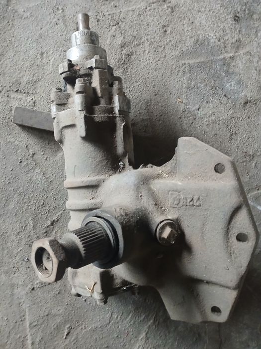 Гідропідсилювач зіл 130