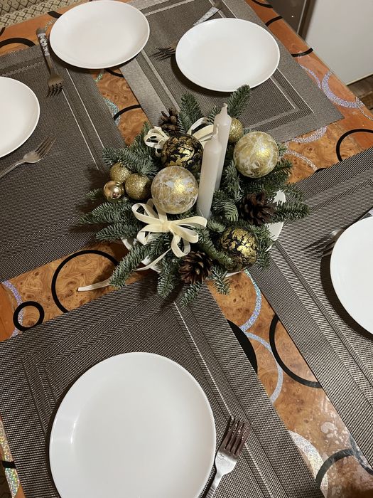 Святковий новорічний декор . Все для затишної атмосфери дому