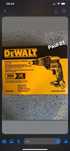 Dewalt      Aparafusadora