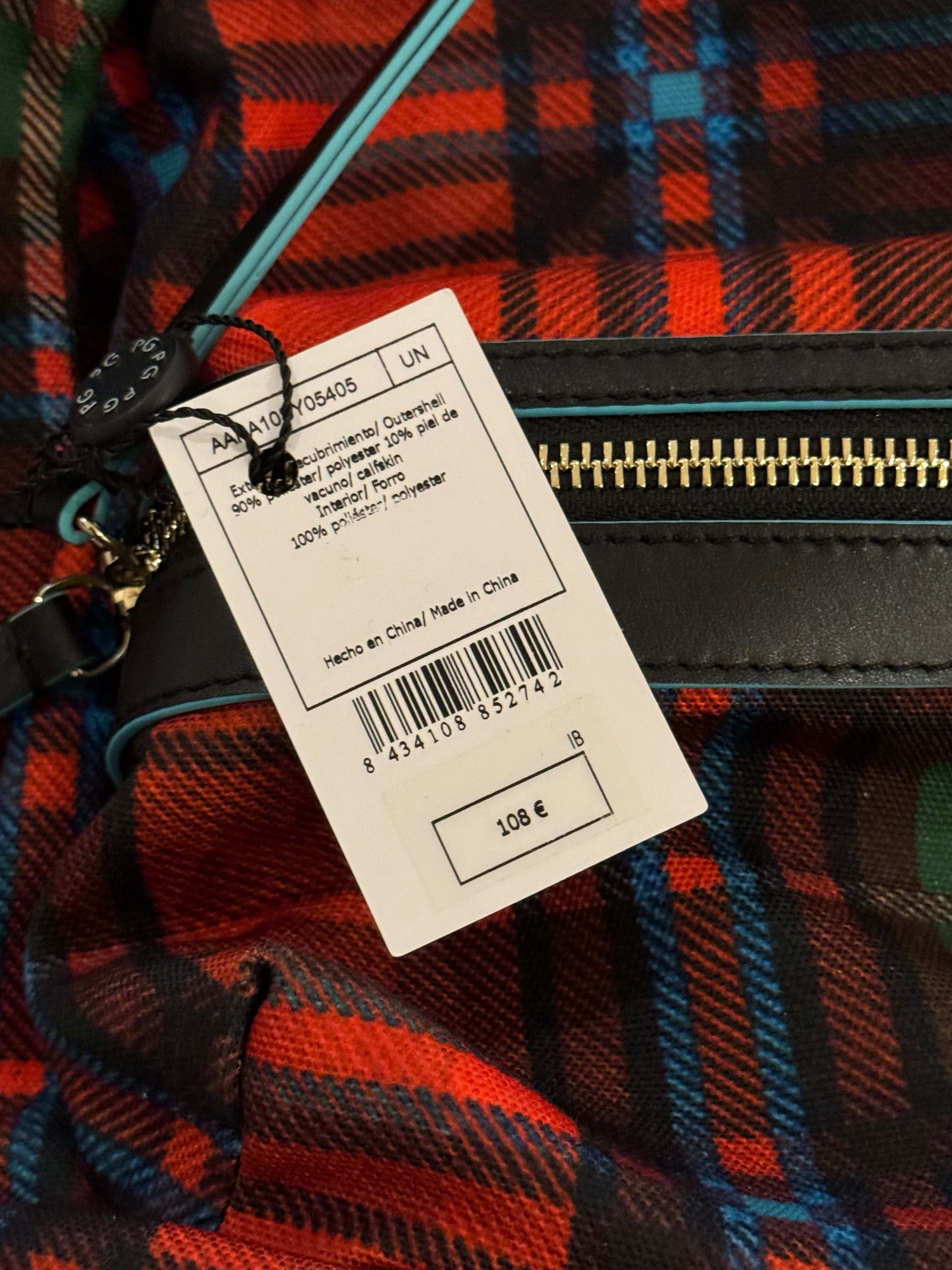 Mochila Purificacion Garcia