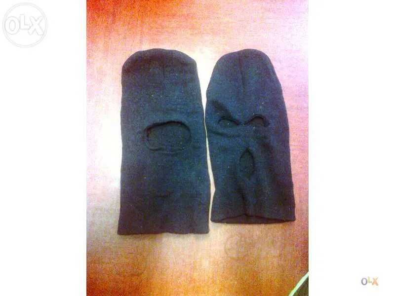 Gorro passa montanhas máscara militar motard paintball balaclava *novo