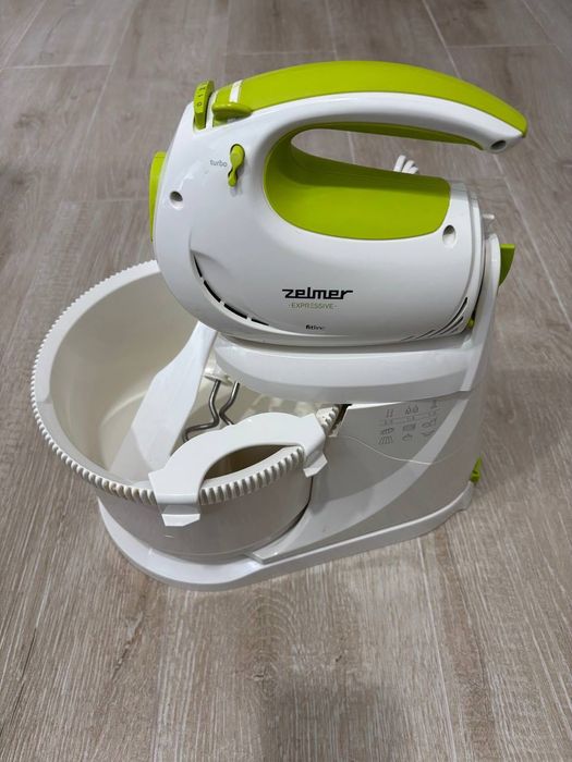 Миксер ZELMER 481.67