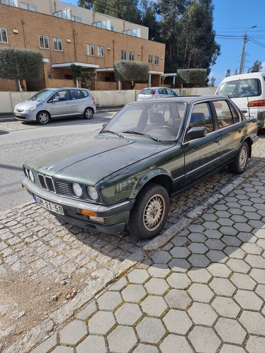 Bmw316 e30,  1987