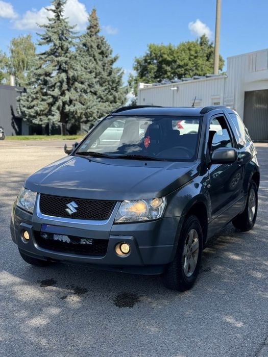 Suzuki Grand Vitara 2006 рік 1.9 дизель,механіка,повний привід!