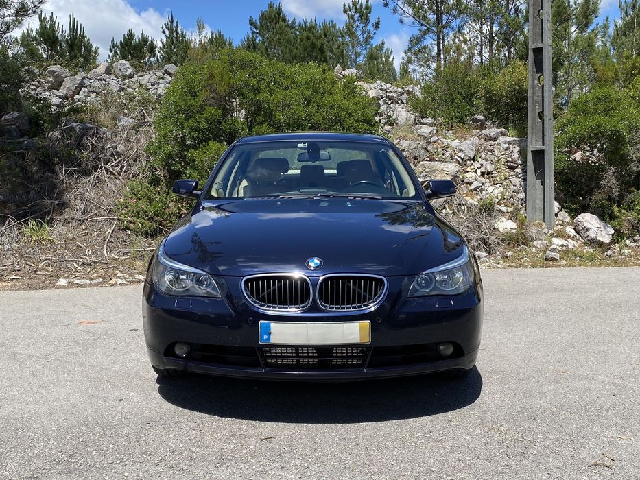 BMW 520d 163cv Nacional