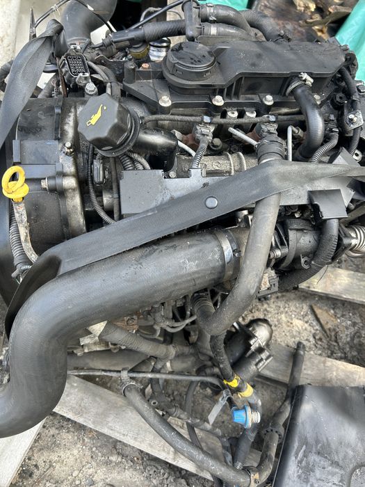 Silnik iveco daily 2.3 e6 f1agl411g 2018r