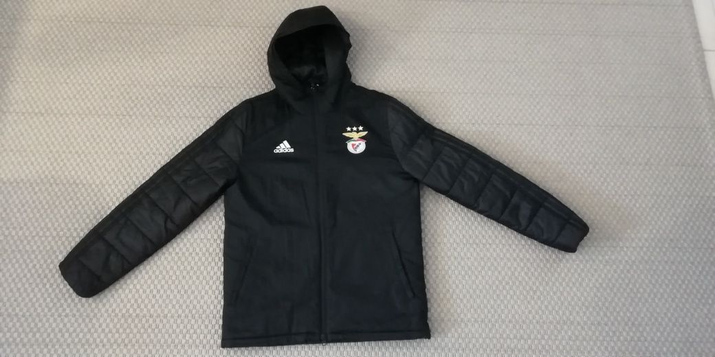 2 Casacos com capuz - ADIDAS