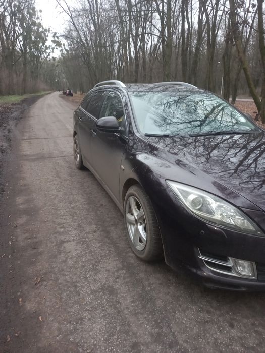 Продам  авто мазда 6