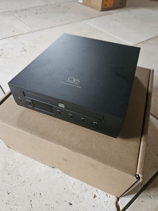 Shangling CR60 transporte de CD