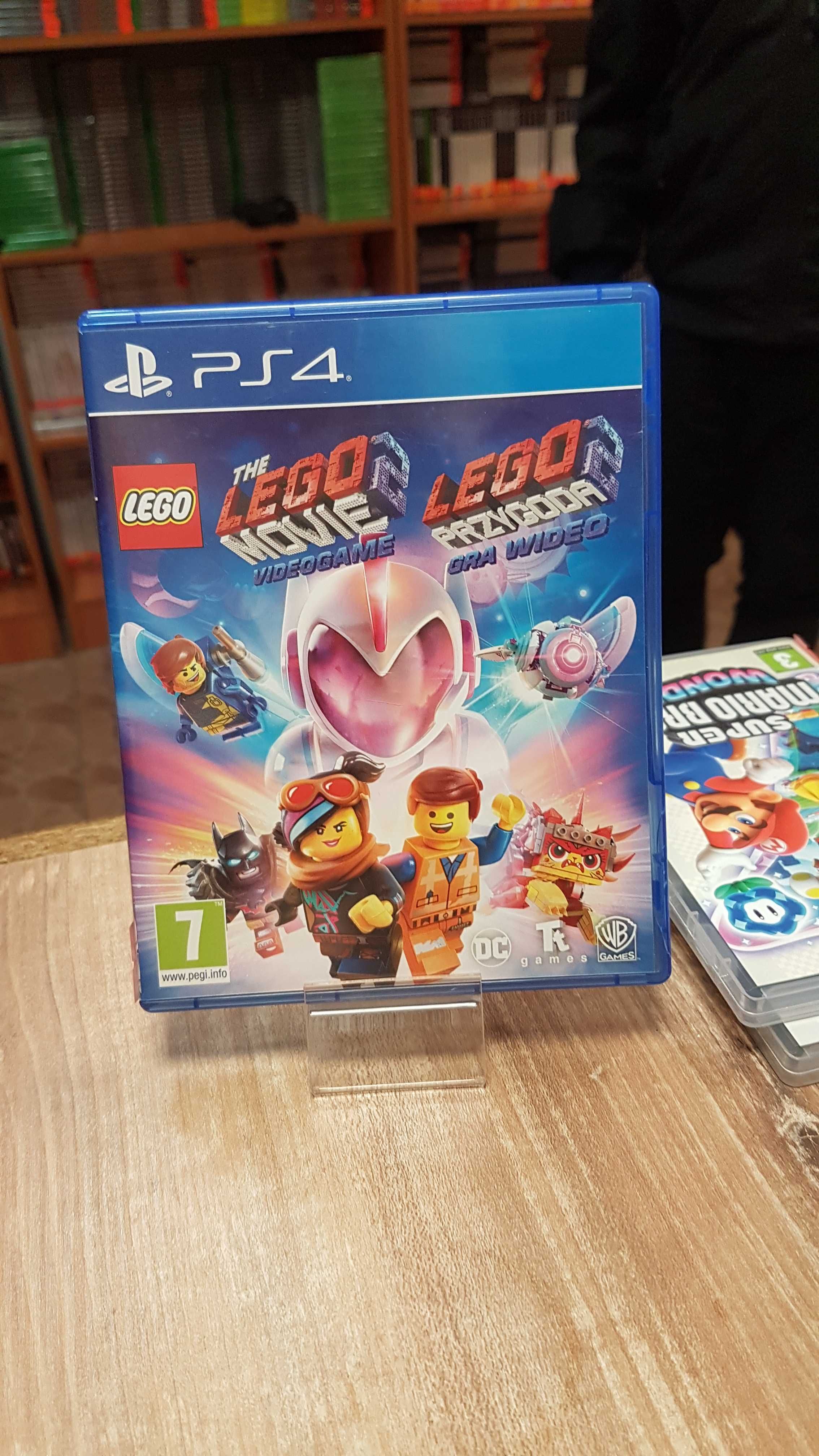LEGO Przygoda gra wideo PS4 Sklep Wysyłka Wymiana