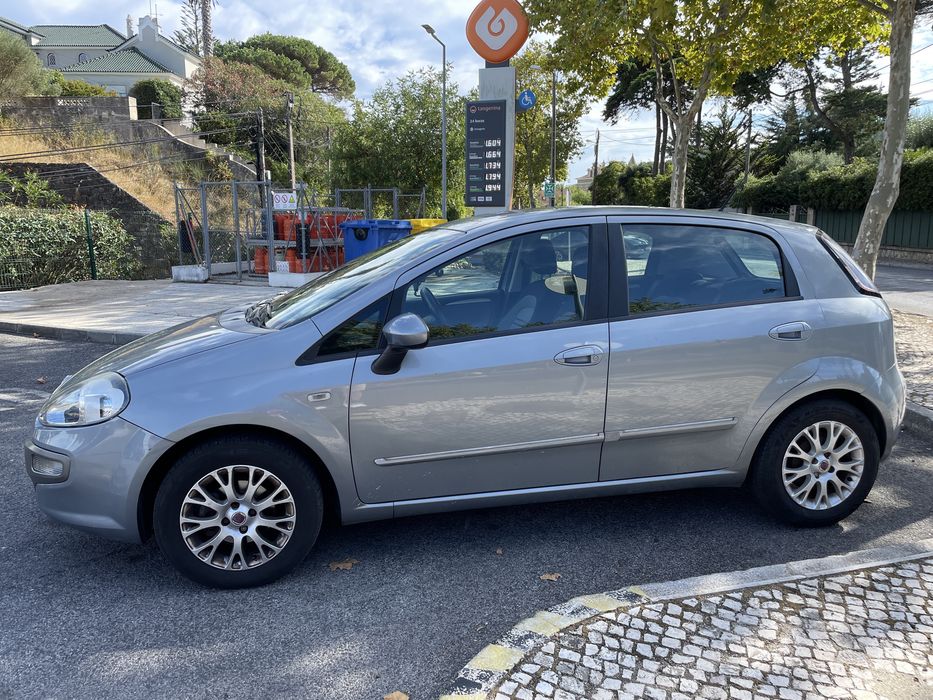 Fiat Punto Evo 1.3 mjet