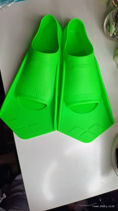 ласти для плавання Arena Powerfin 43р (45-46)