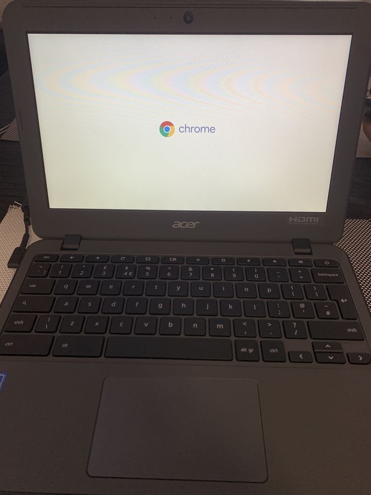 Ноутбук Acer Chromebook 11 N7 C731