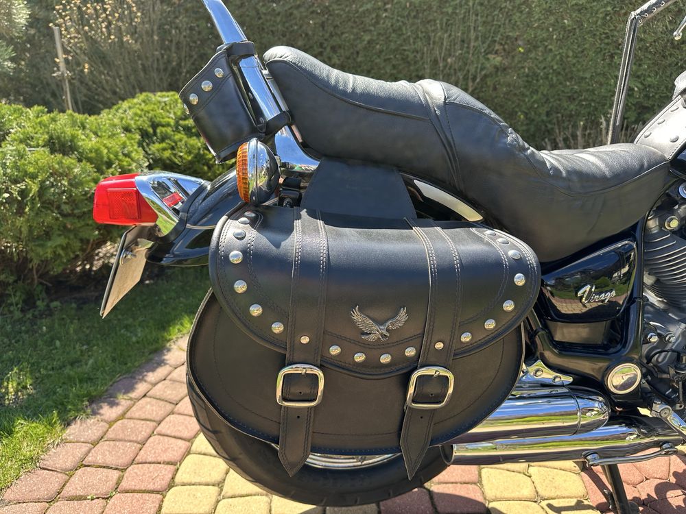 Yamaha Virago XV700