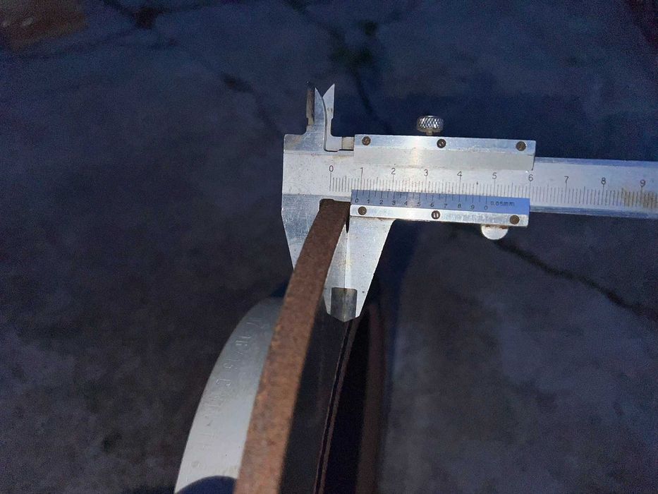 42510T2FA00 Honda Accord (cr) 13-18 Диск гальмівний задній