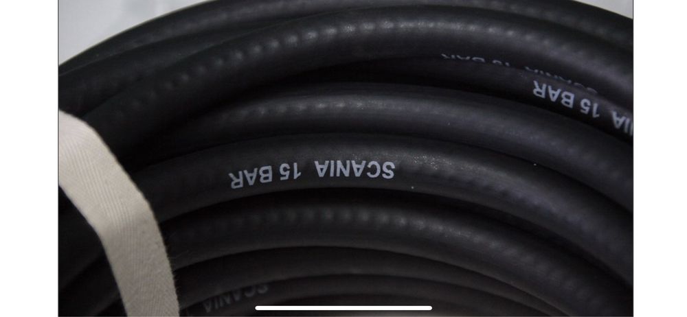 Пневматичний кабель SCANIA 1444672 20 м для напівпричепа шини
