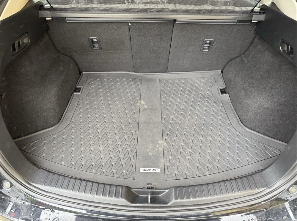 Коврик MAZDA CX5 багажника