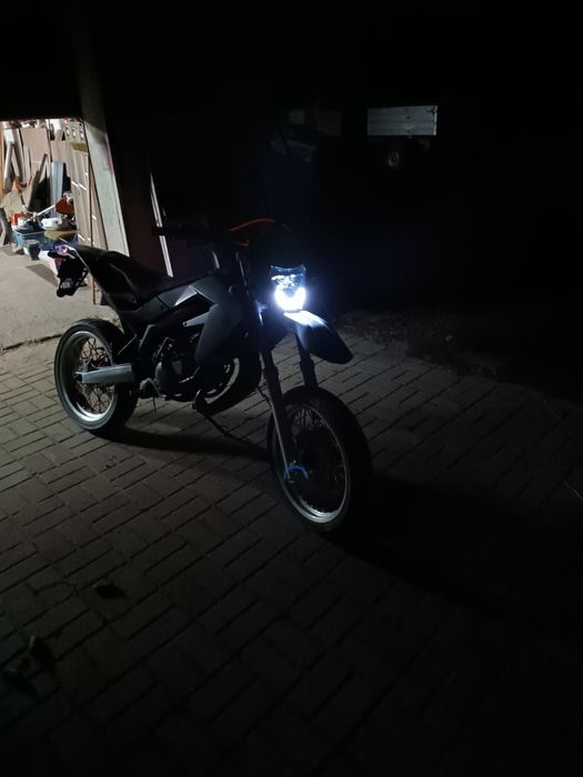 Aprilia sx 50 2010 sprzedam