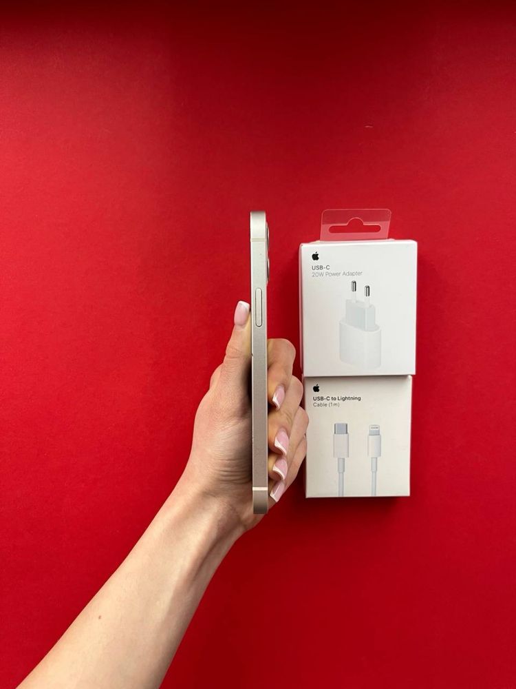 iPhone 12 128gb + Швидка Зарядка! Айфон 12 128гб Apple