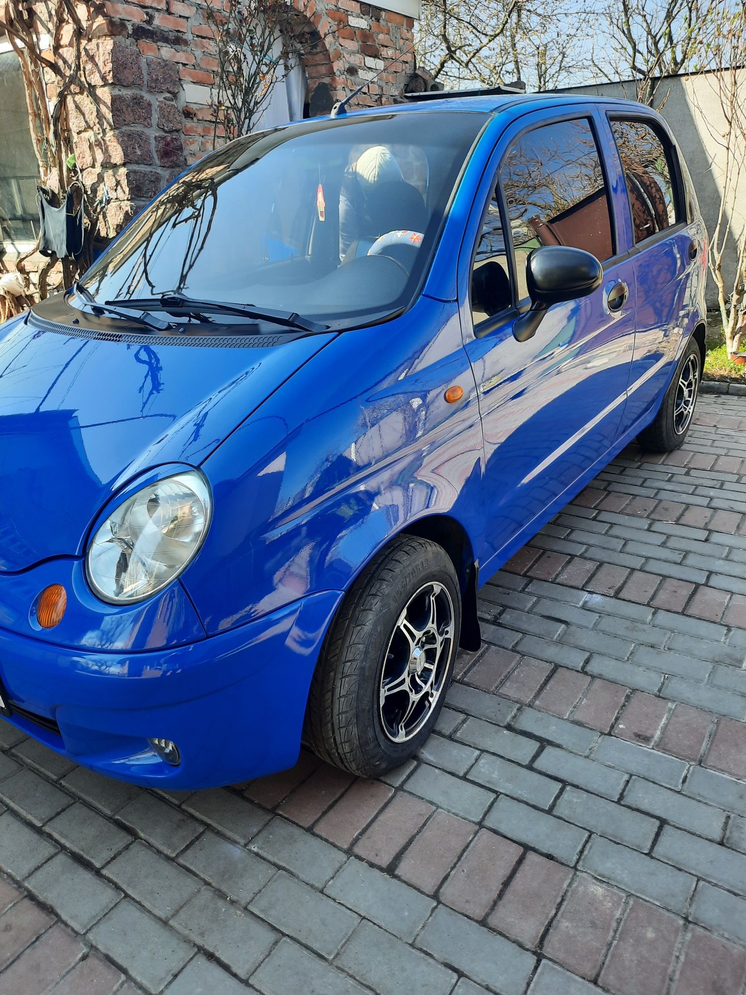 Продам  DAEWOO matiz