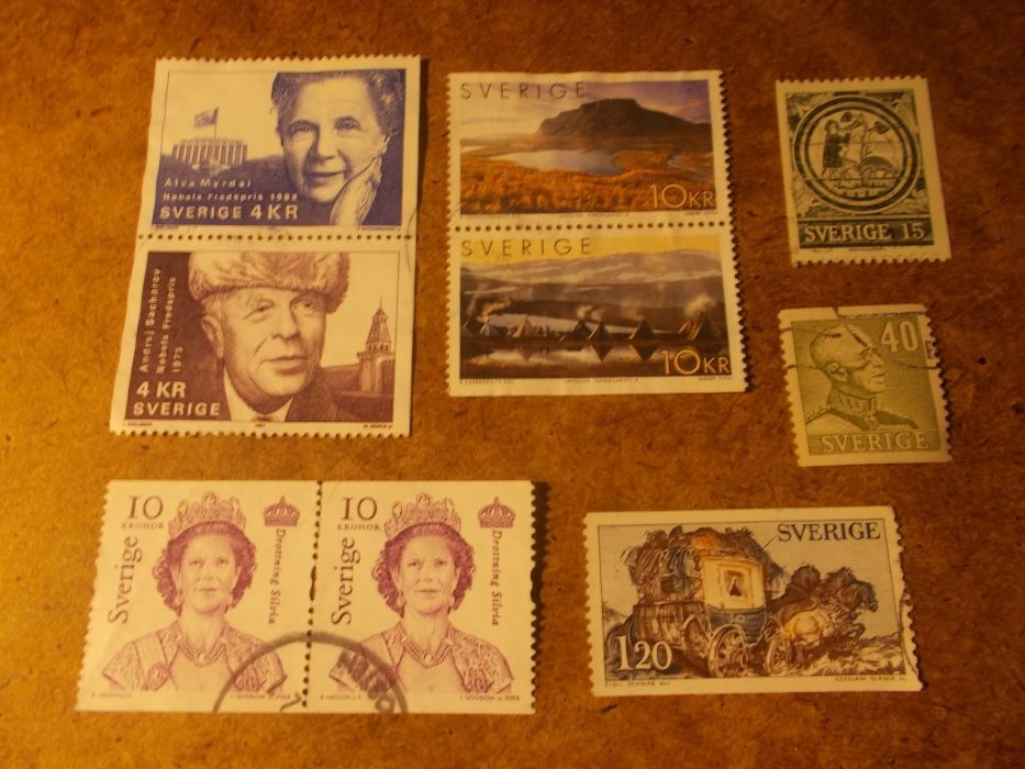 selos holanda,suécia,finlândia