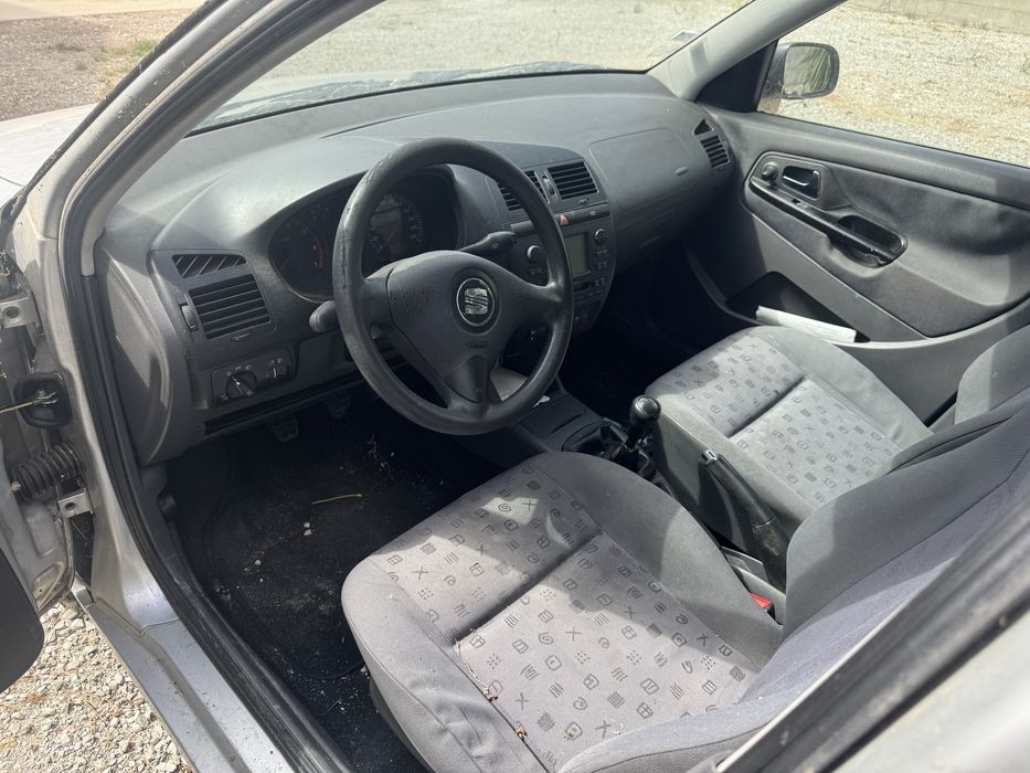 Seat Ibiza 1.4MPI