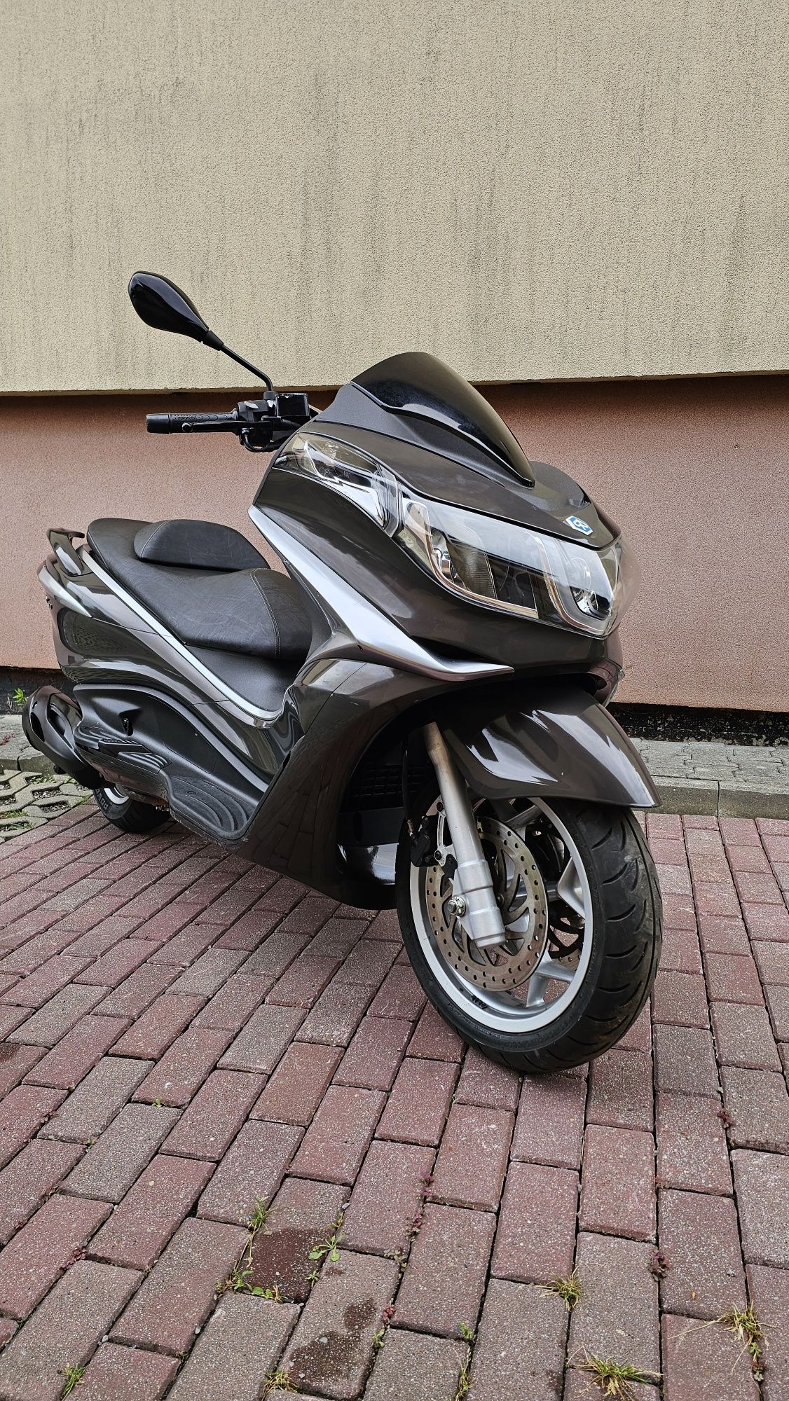 Piaggio x10 350/125 kat B lub zamienię transport