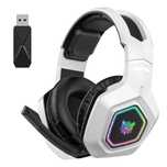 DIZA100 zestaw słuchawkowy do gier na PS4, PS5, surround,