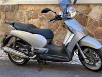 Aprilia Scarabeo 500 ie light