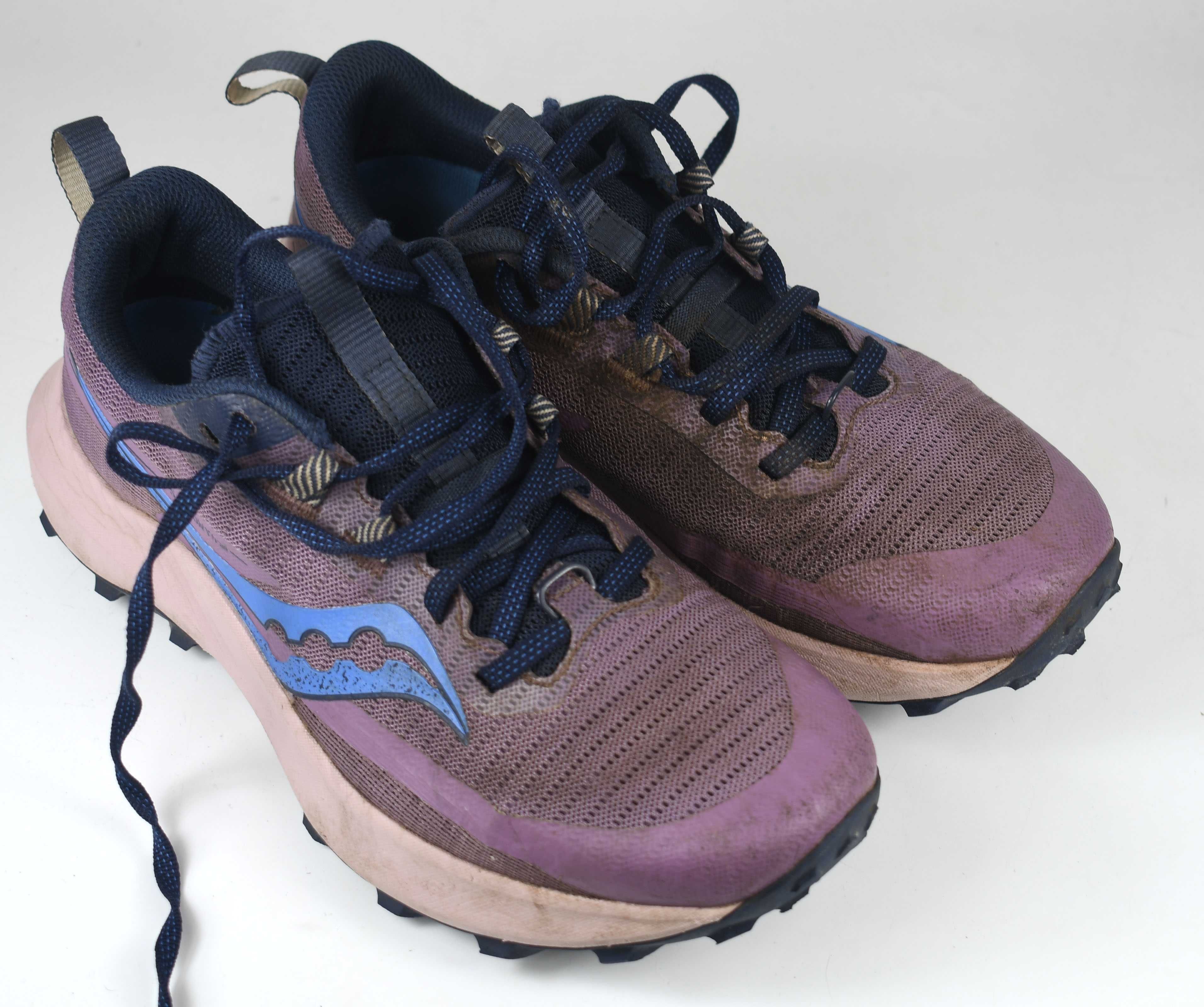 Używane Buty trailowe Saucony Peregrine 13 s10838 roz. 40