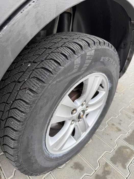 Chevrolet Captiva 2007