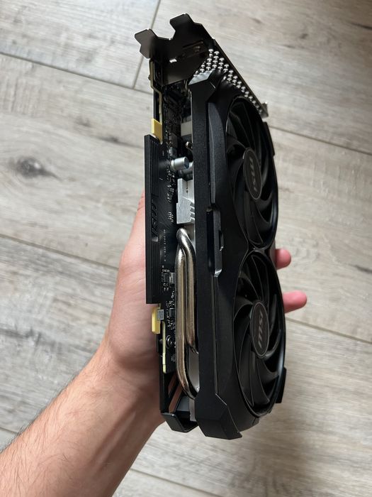 RTX 4060Ti MSI 16GB|Гарантія 1 рік|Є РІЗНІ КАРТИ