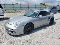 Porsche 911 TURBO / Benzyna / Manual