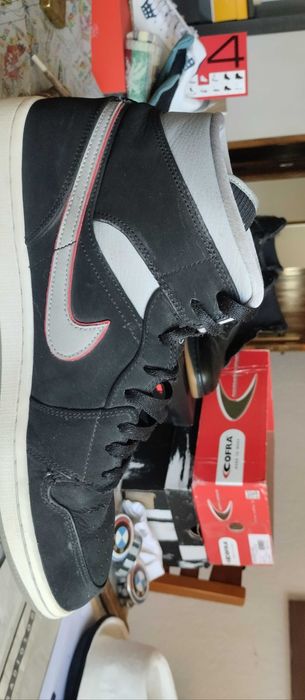 Nike air Jordan 1 black