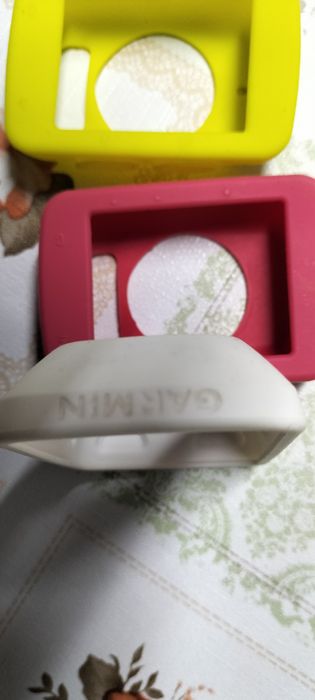 Capas Garmin 520 como novas