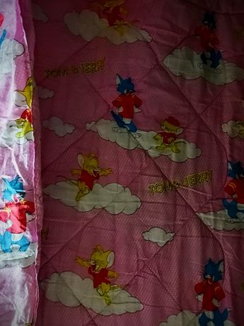 Одеяла,пледы детские в ассортименте