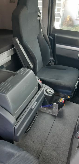 Ciagnik siodłowy  Man TGS 26.540 automat euro5