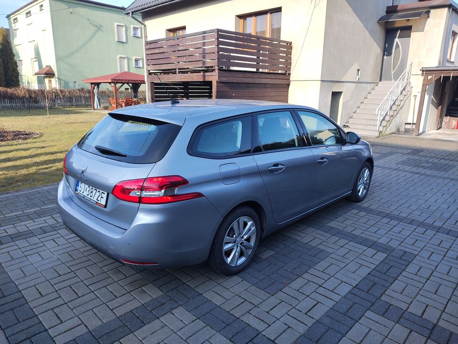 Peugeot 308 1.6 2017r