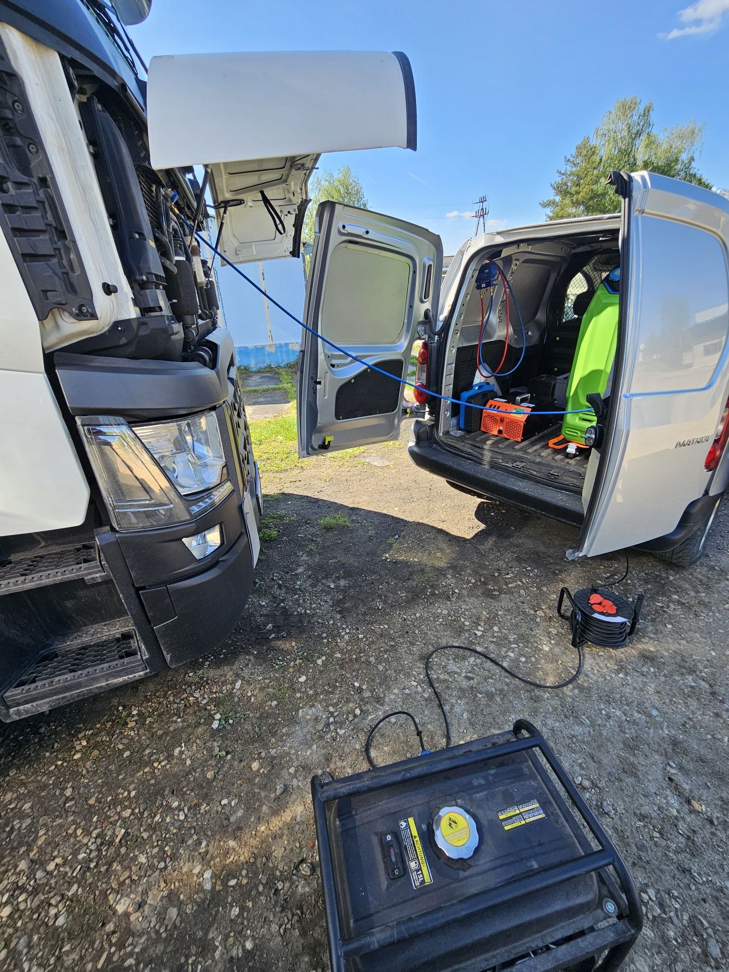 Mobilny Serwis Klimatyzacji