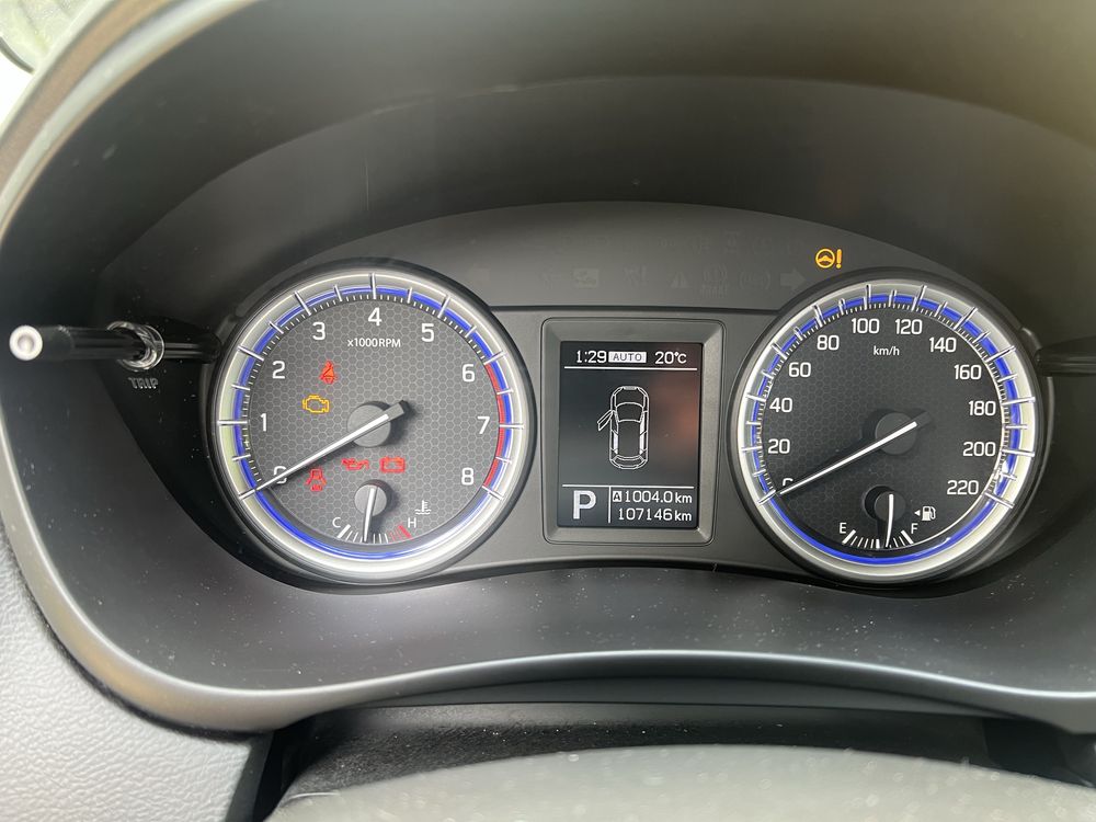 Suzuki sx4 s cross automat 4x4